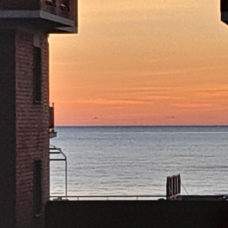 Apartamento Casa al Mare Torvaianica Exterior foto