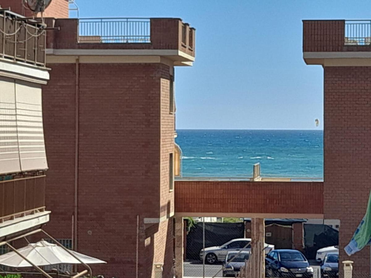 Apartamento Casa al Mare Torvaianica Exterior foto
