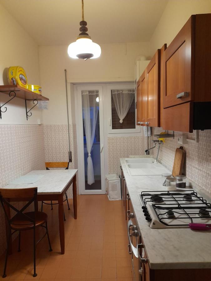 Apartamento Casa al Mare Torvaianica Exterior foto