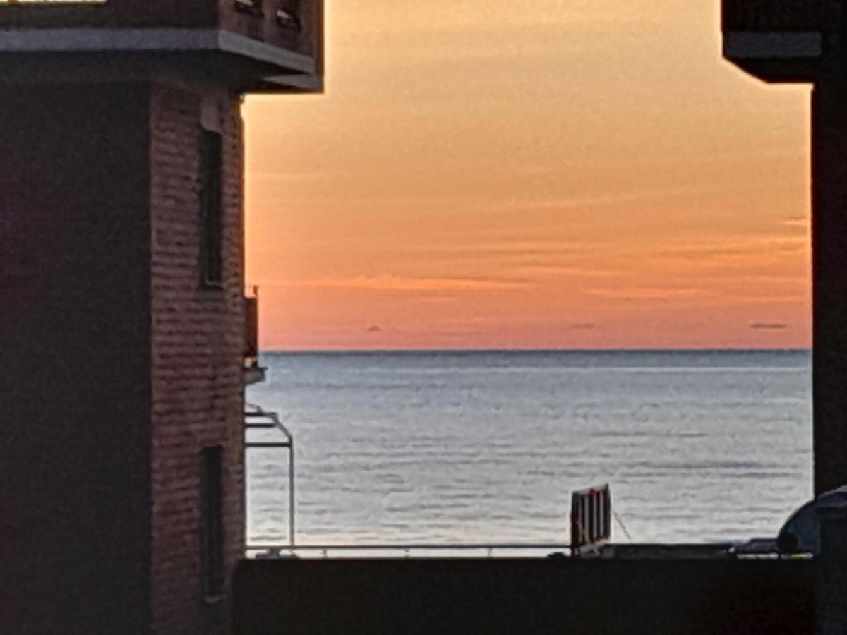 Apartamento Casa al Mare Torvaianica Exterior foto