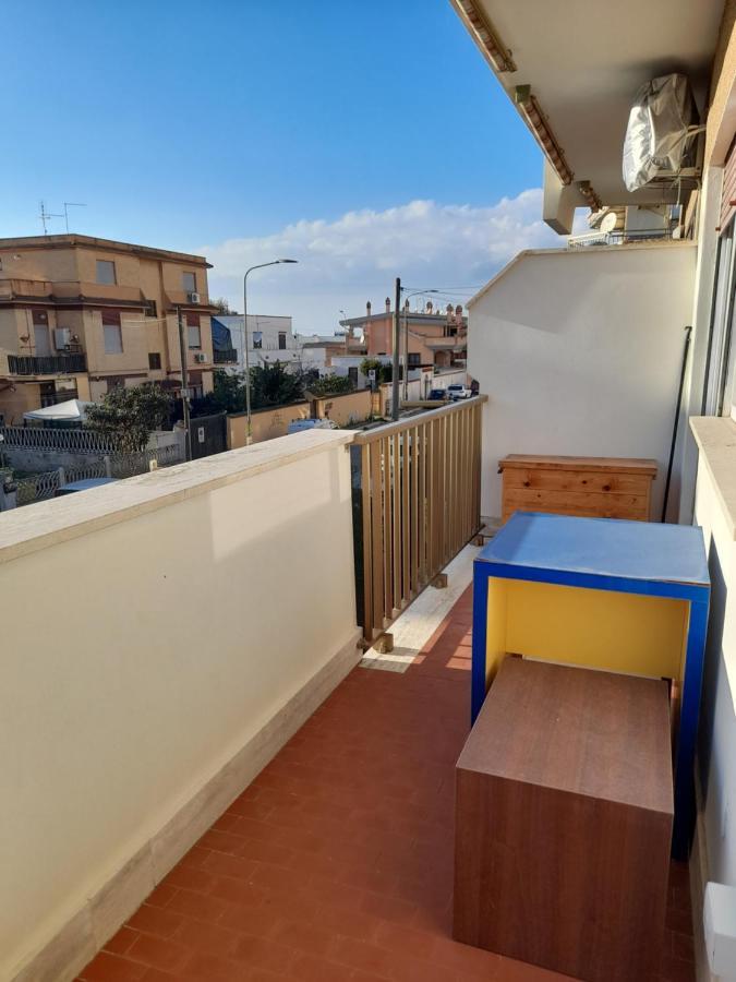 Apartamento Casa al Mare Torvaianica Exterior foto