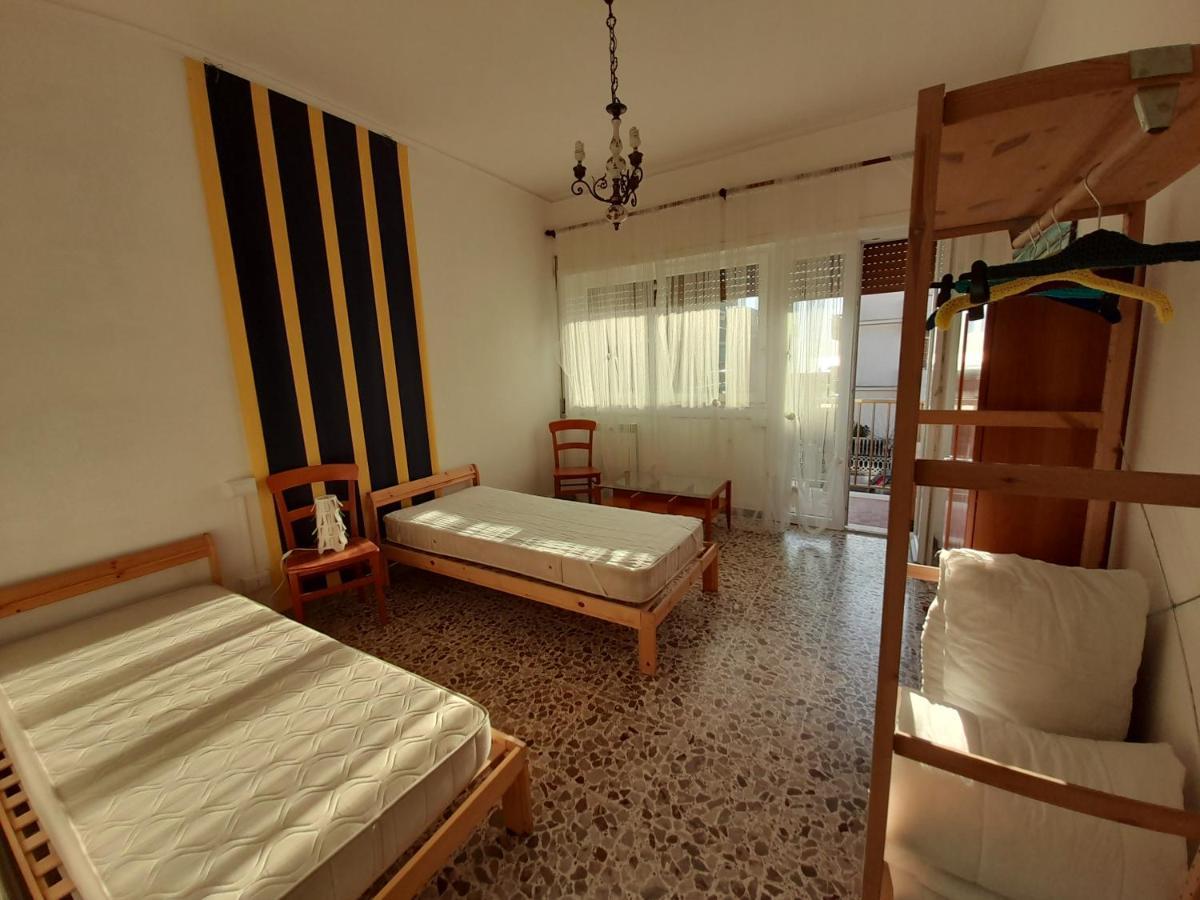 Apartamento Casa al Mare Torvaianica Exterior foto