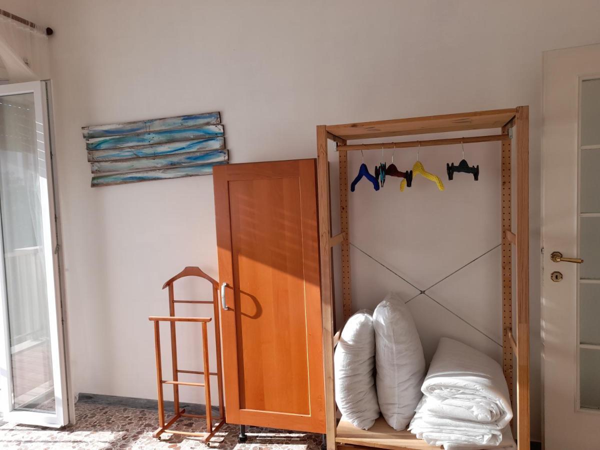 Apartamento Casa al Mare Torvaianica Exterior foto