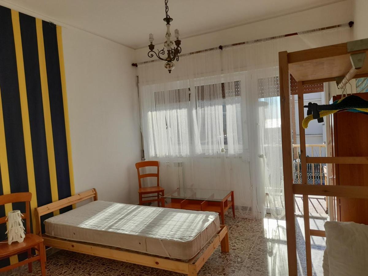 Apartamento Casa al Mare Torvaianica Exterior foto