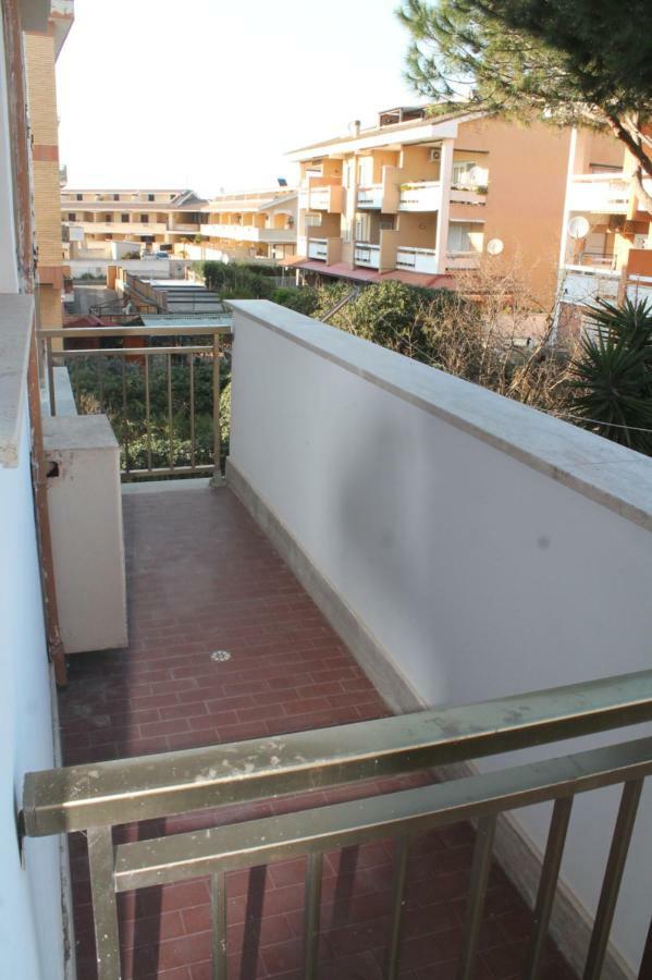Apartamento Casa al Mare Torvaianica Exterior foto